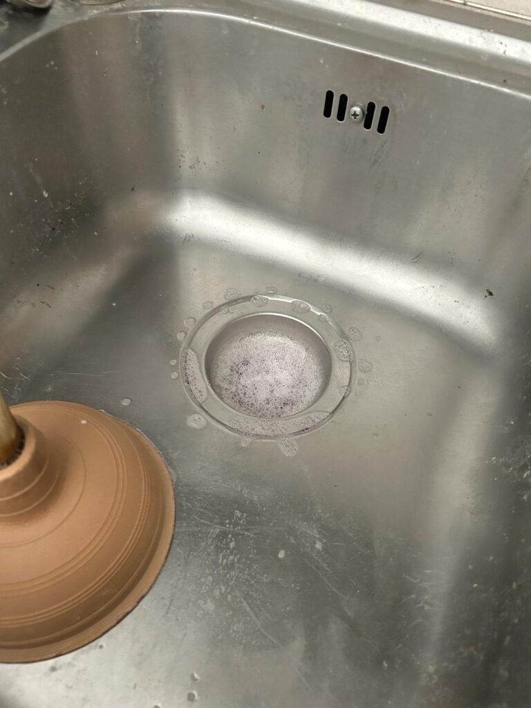 Débouchage d’évier de cuisine bouché à Luxembourg