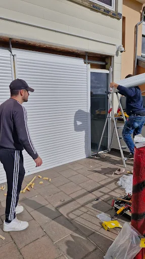 Dépannage volet roulant bloqué Esch-sur-Alzette – MS Renovation