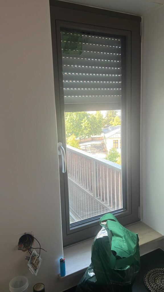 Dépannage volet roulant Dudelange 24/7 – MS Renovation