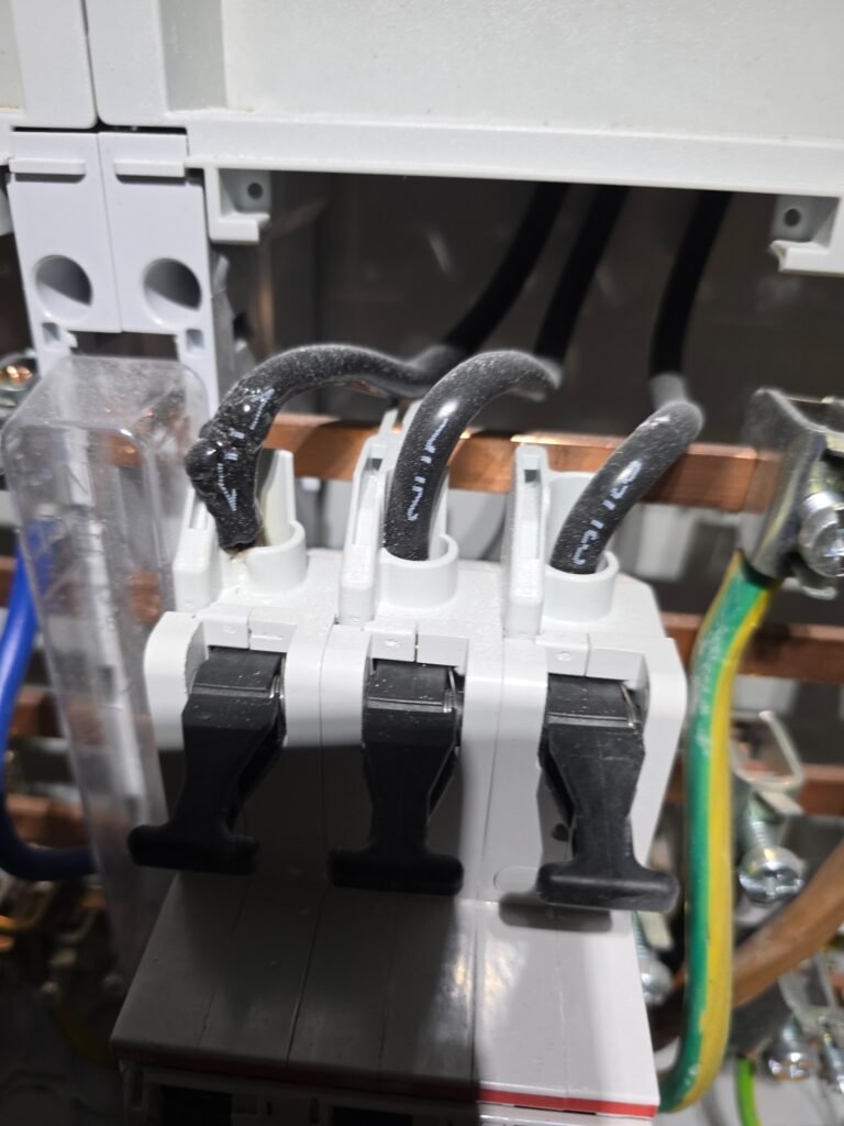 Électricien Luxembourg Sud & Centre – MS Renovation