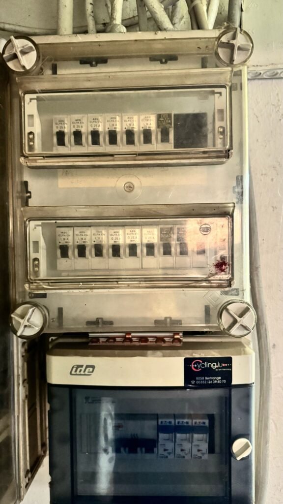 Électricien à Luxembourg-Ville – dépannage et installations électriques – MS Renovation